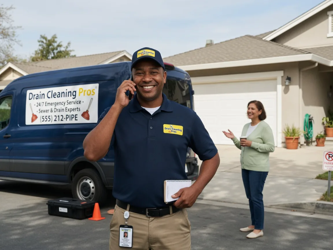 Drain Cleaning Brown Deer, WI FAQs